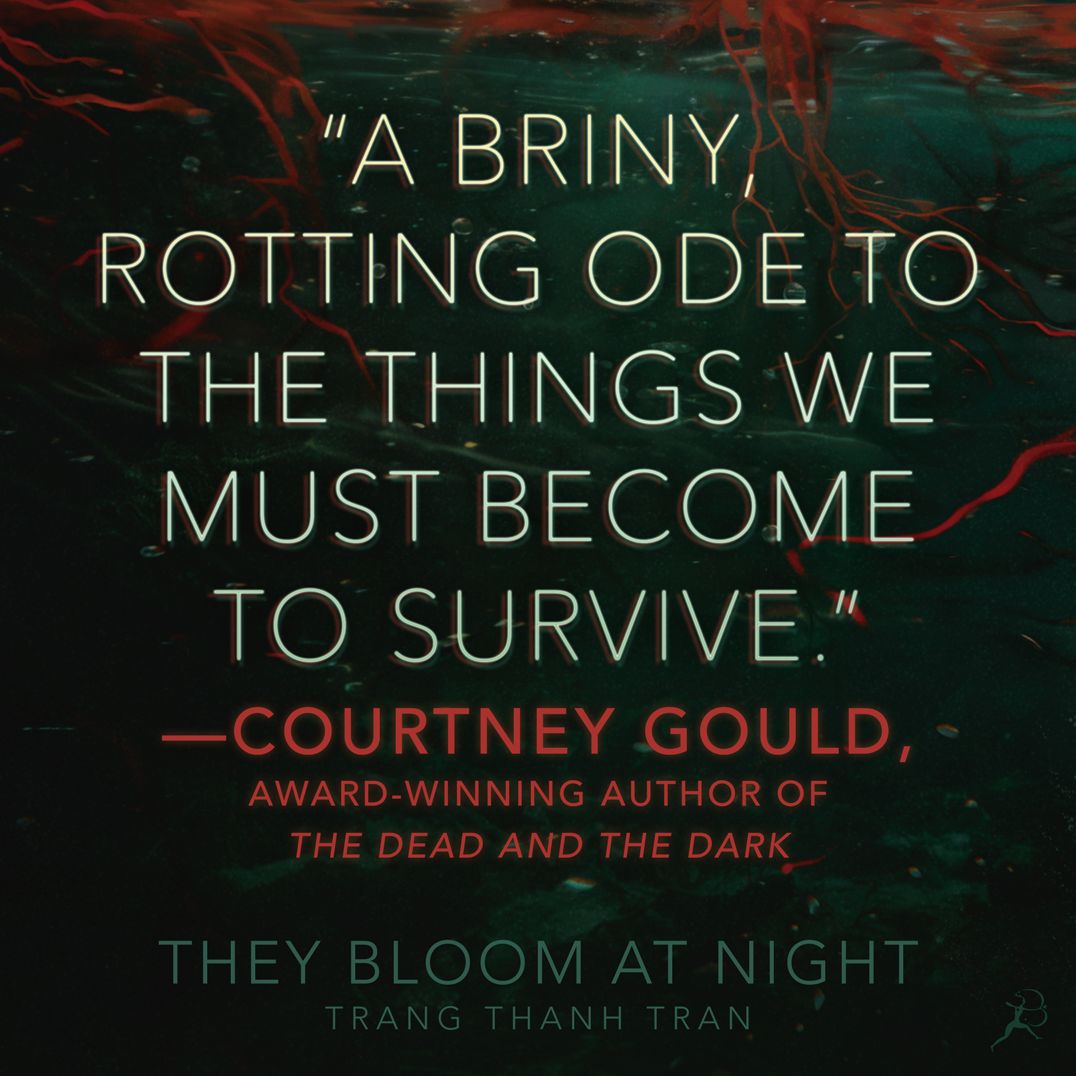 They Bloom at Night (B&N Exclusive Edition)