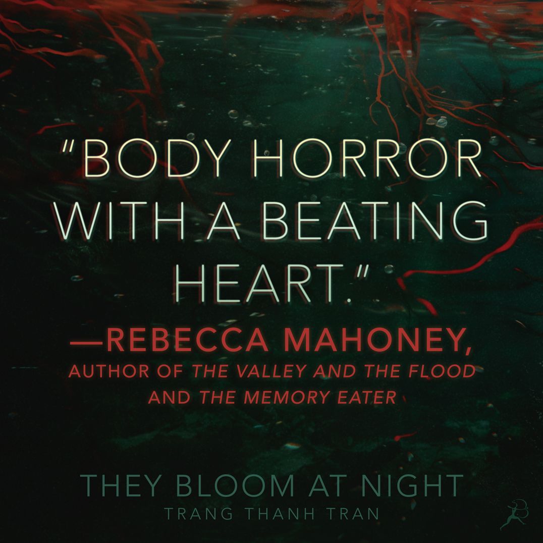 They Bloom at Night (B&N Exclusive Edition)