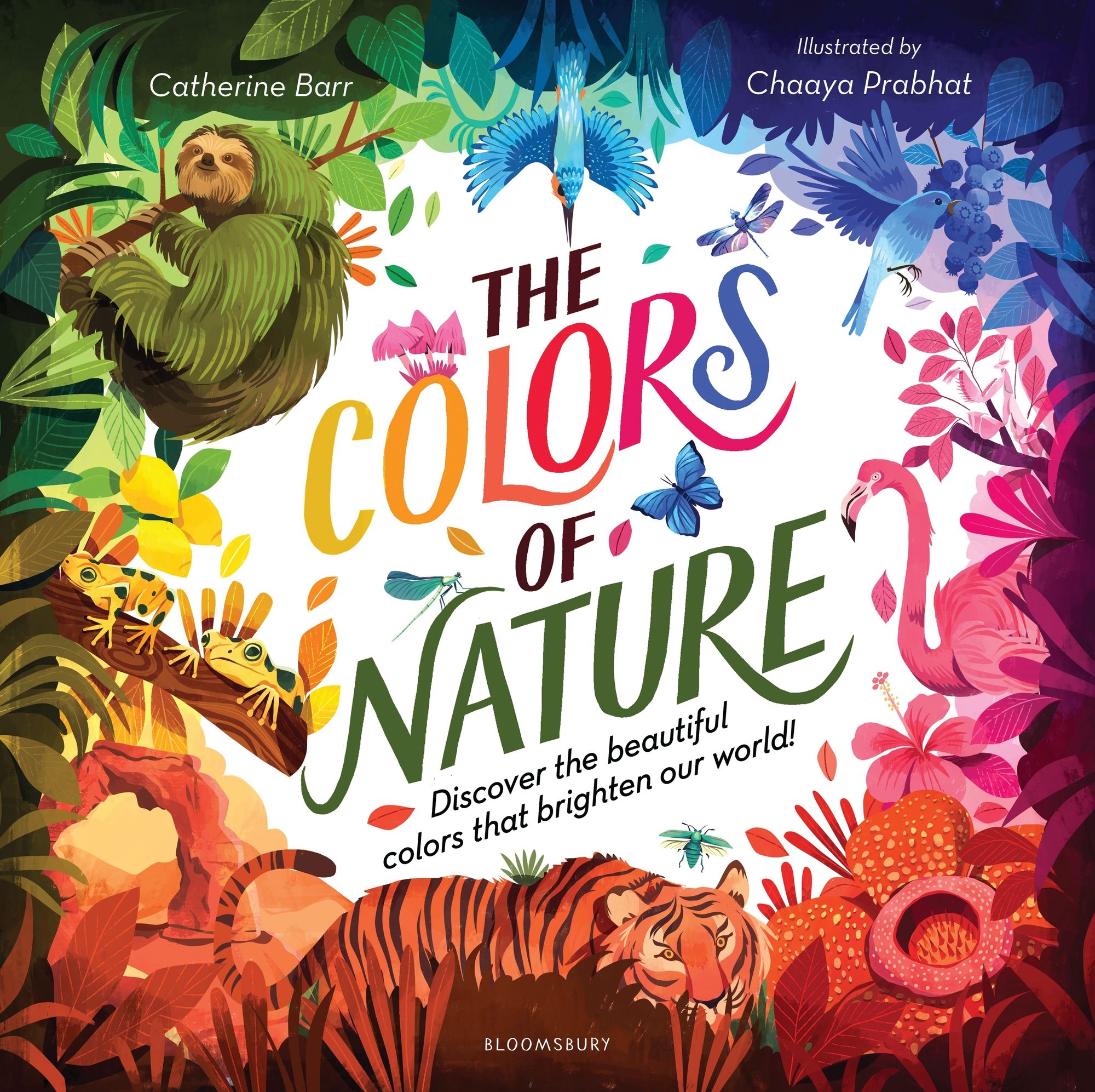 The Colors of Nature