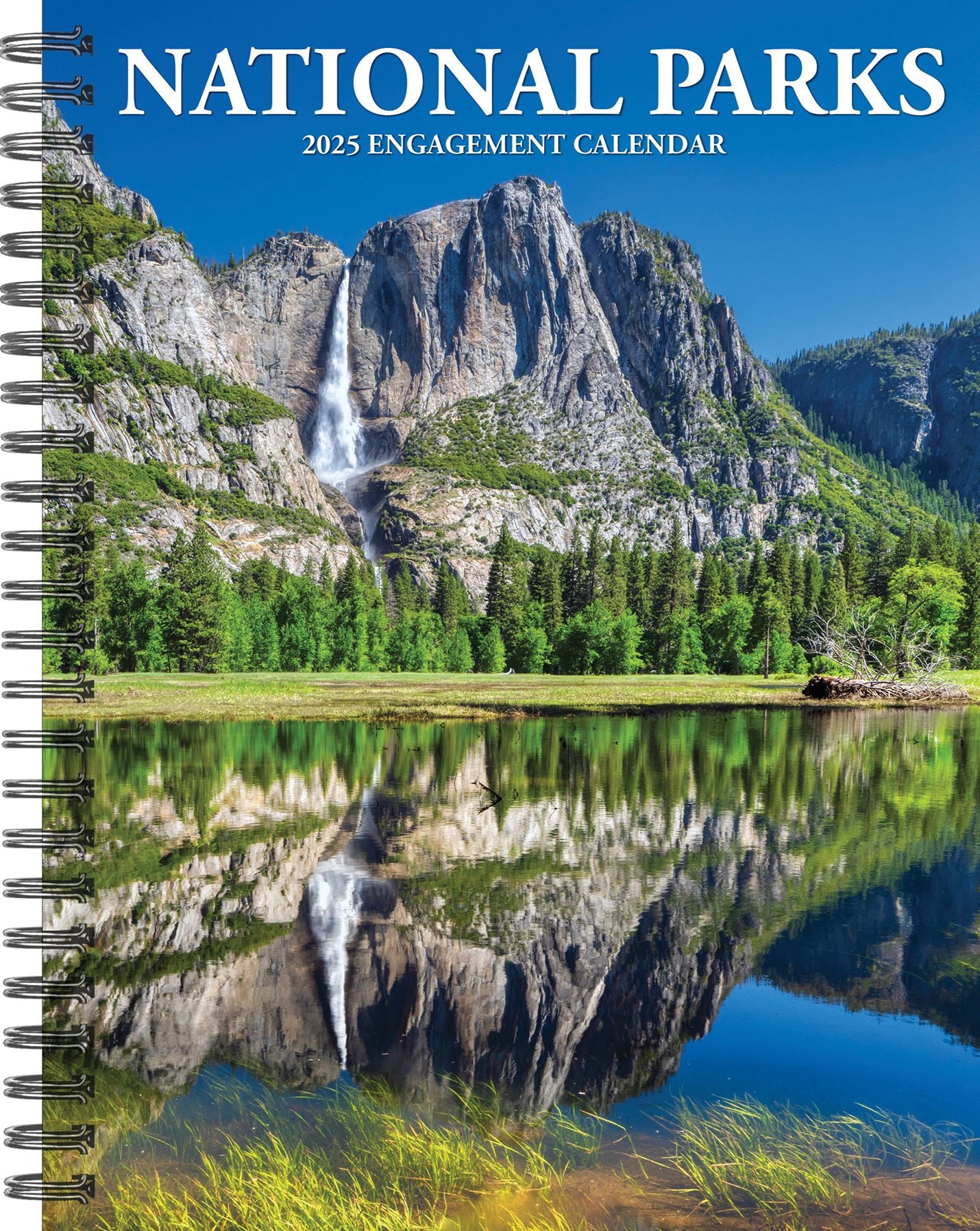 National Parks 2026 Engagement Calendar