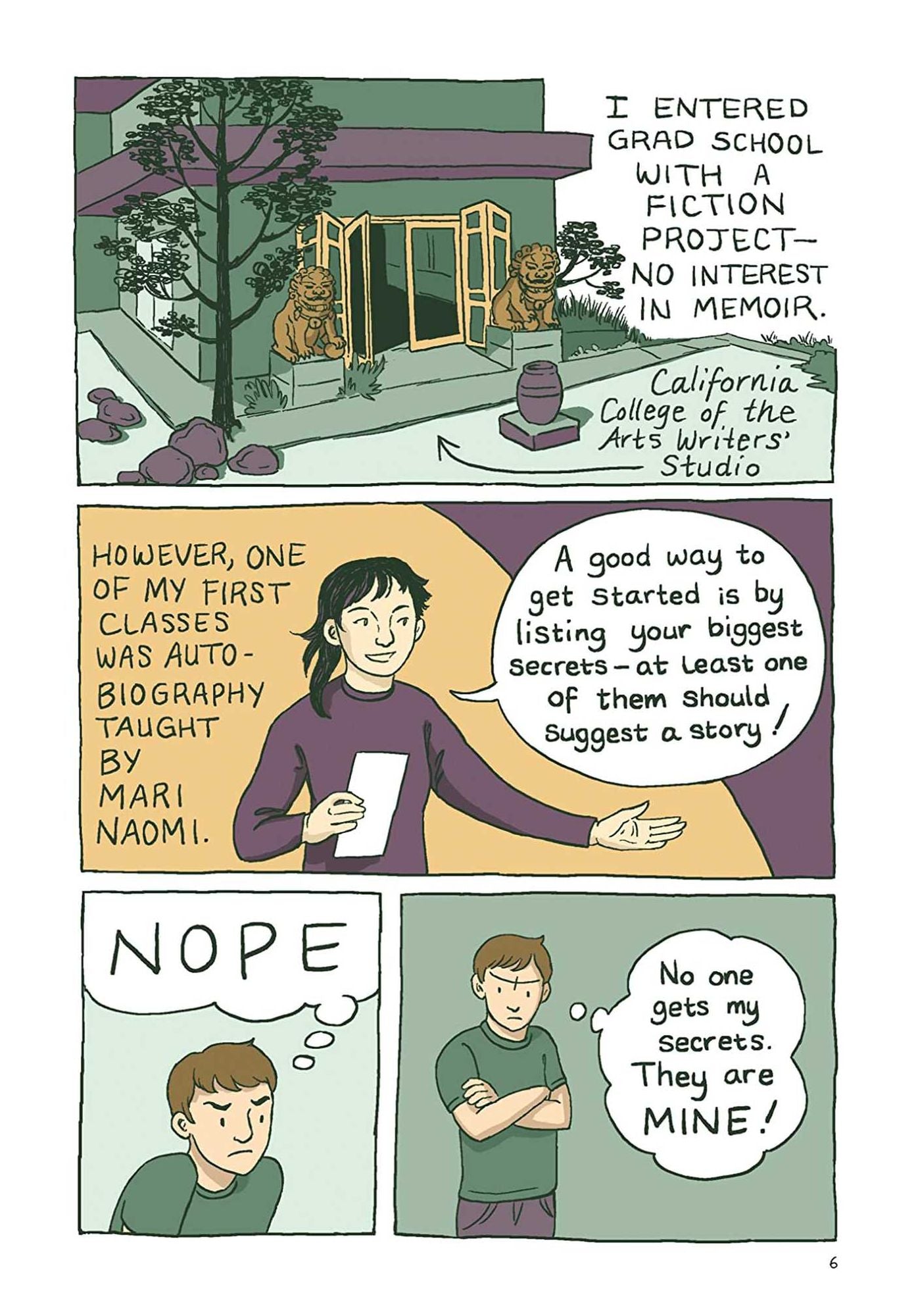 Gender Queer: A Memoir