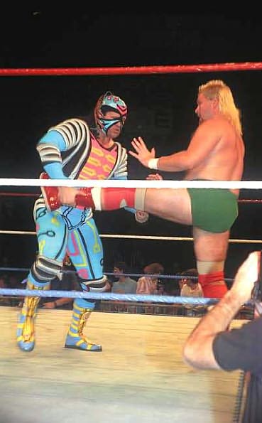 WrestleCrap: The Very Worst of Professional Wrestling