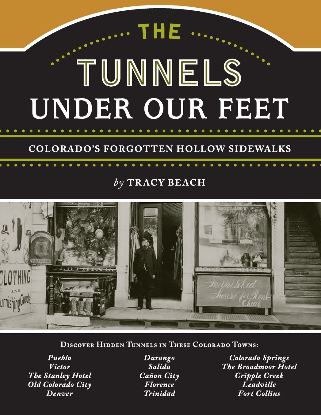 Tunnels Under Our Feet