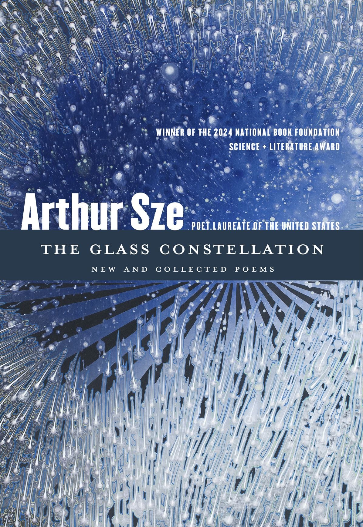 The Glass Constellation: New and Collected Poems