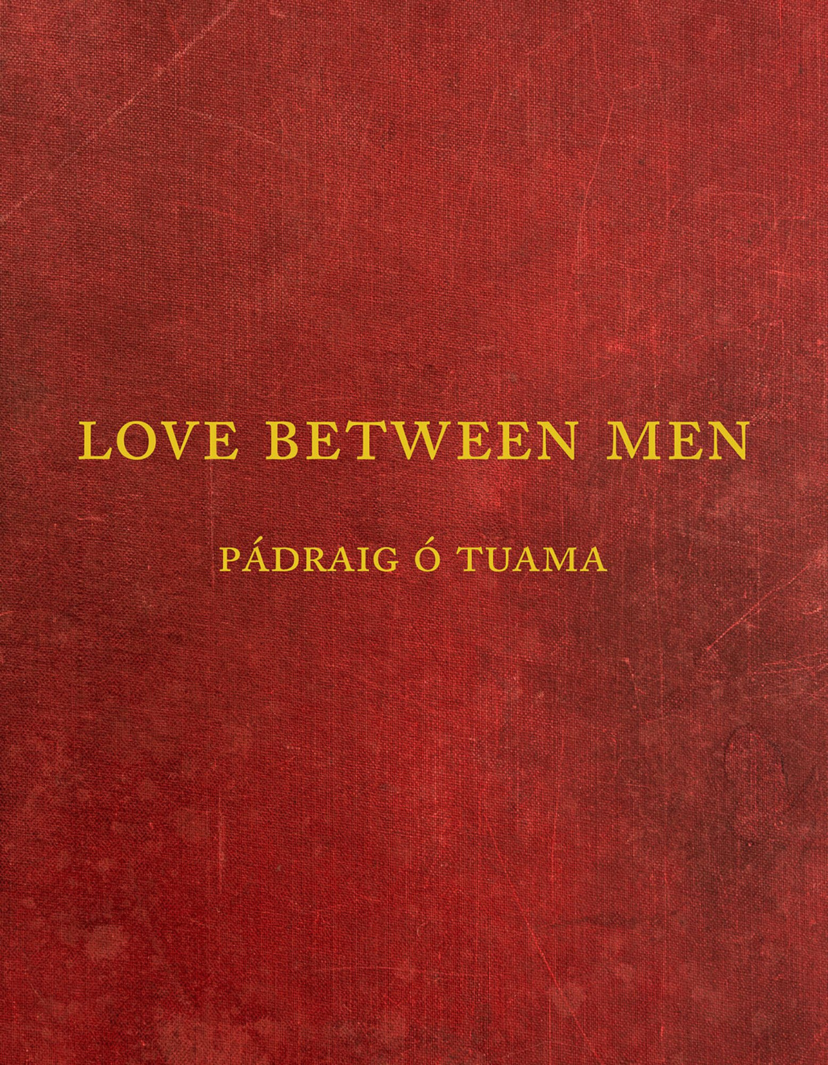 Love Between Men