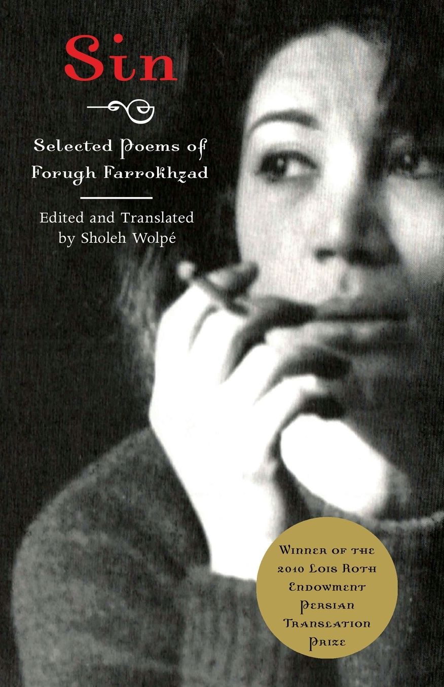 Sin: Selected Poems of Forugh Farrokhzad