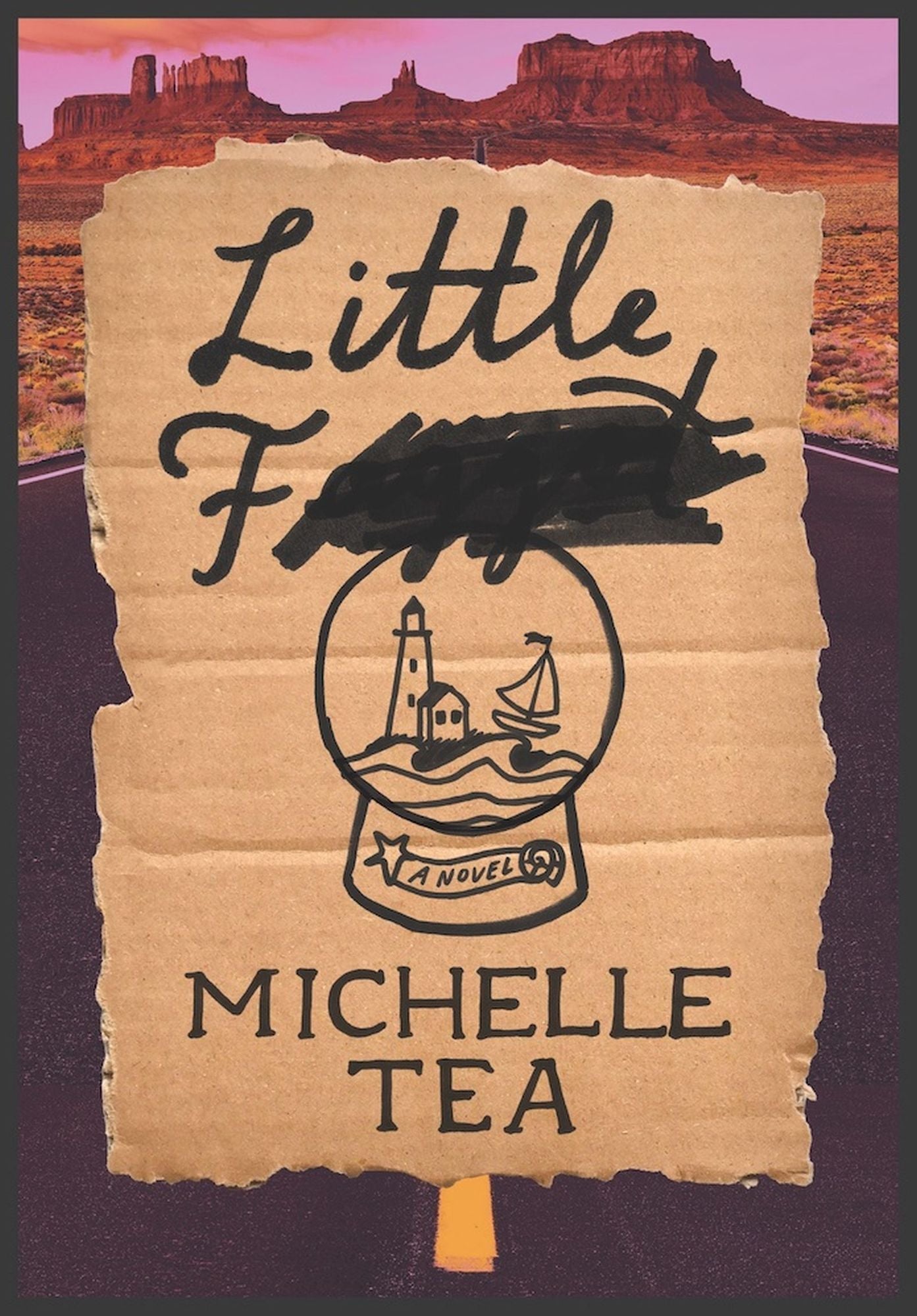 Little F