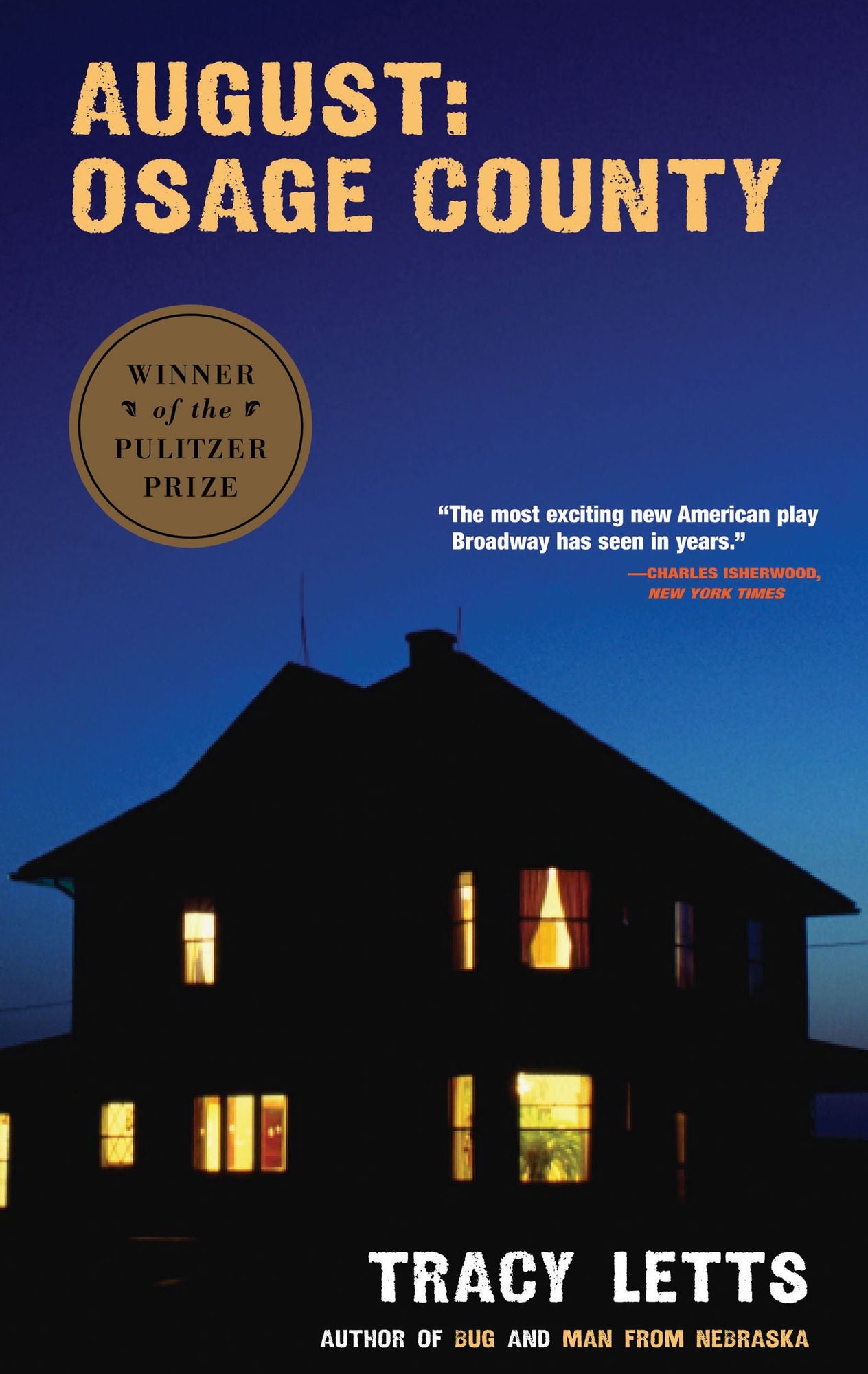 August: Osage County (TCG Edition) (Pulitzer Prize Winner)