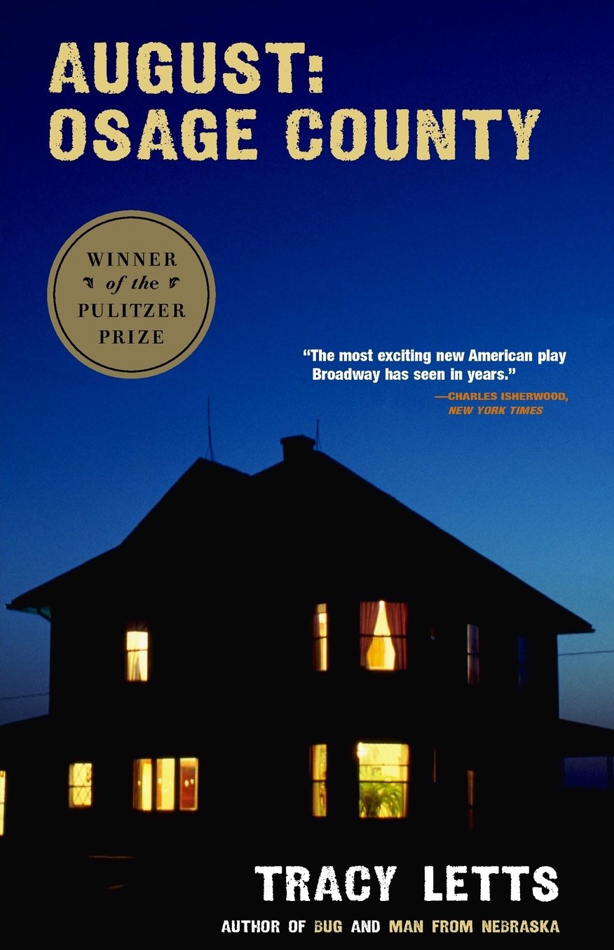 August: Osage County (TCG Edition) (Pulitzer Prize Winner)