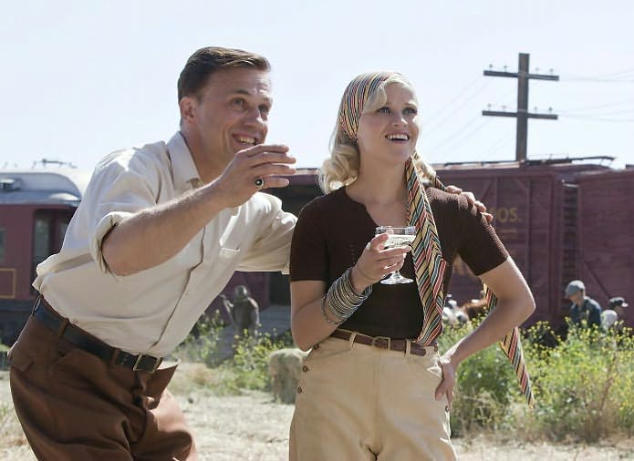 Water for Elephants: A Novel
