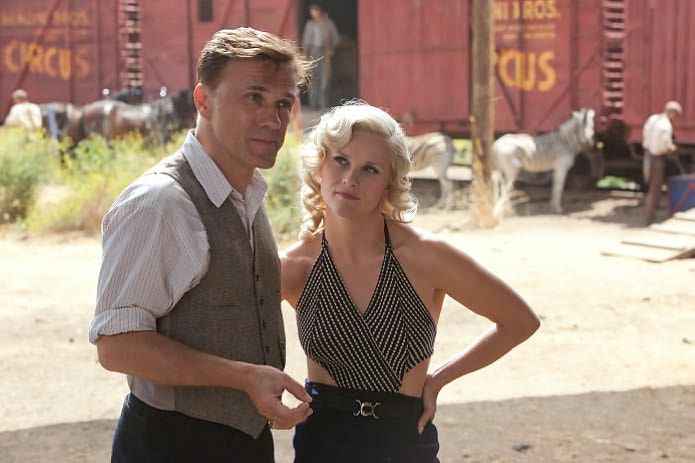 Water for Elephants: A Novel