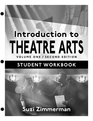 Introduction to Theatre Arts 1