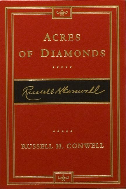 Acres Of Diamonds