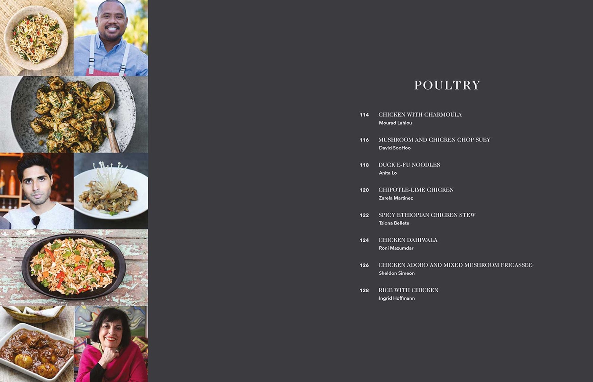 The Immigrant Cookbook: Recipes that Make America Great