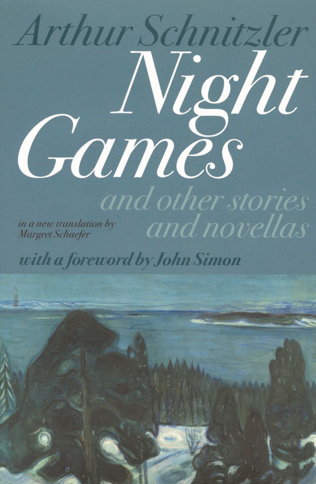 Night Games: And Other Stories and Novellas
