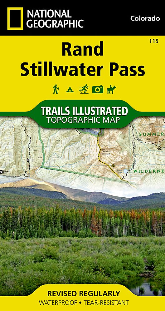 Rand, Stillwater Pass