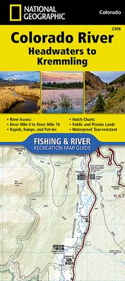 Colorado River, Headwaters to Kremmling
