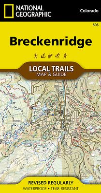 Breckenridge Map [Local Trails]