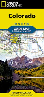 Colorado Map