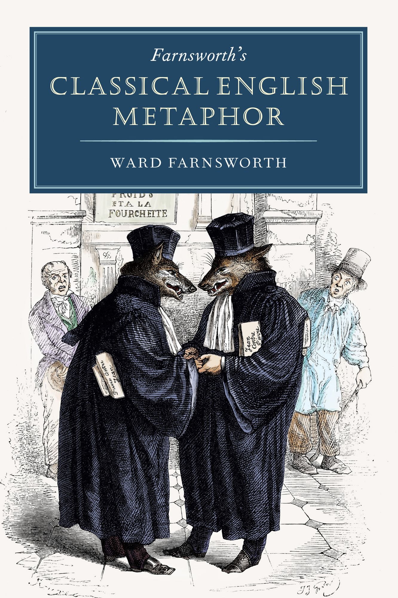 Farnsworth's Classical English Metaphor