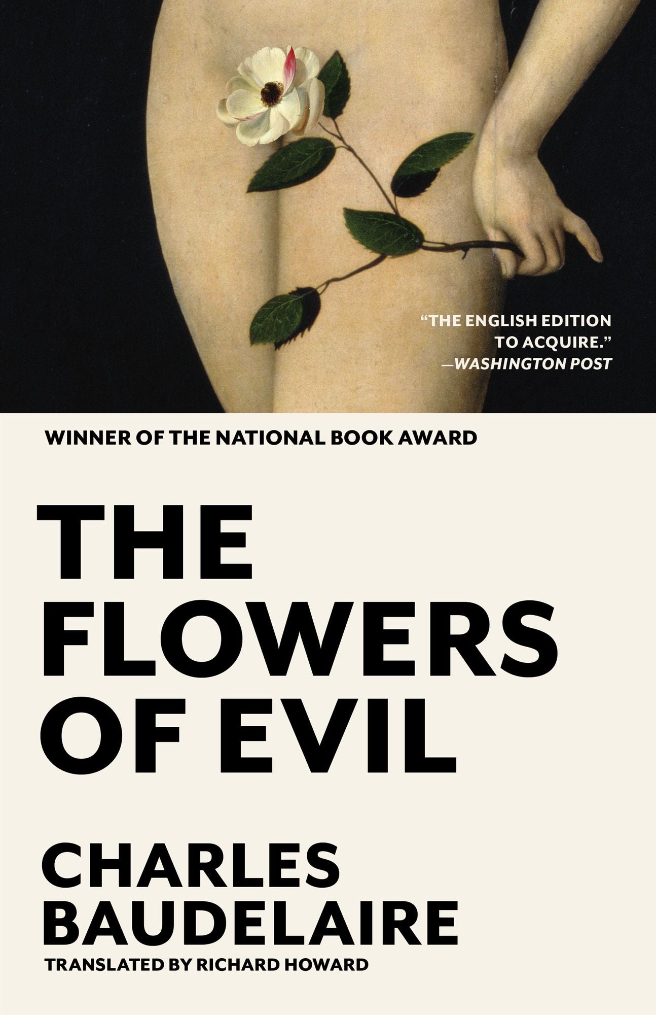 The Flowers of Evil: The Award-Winning Translation