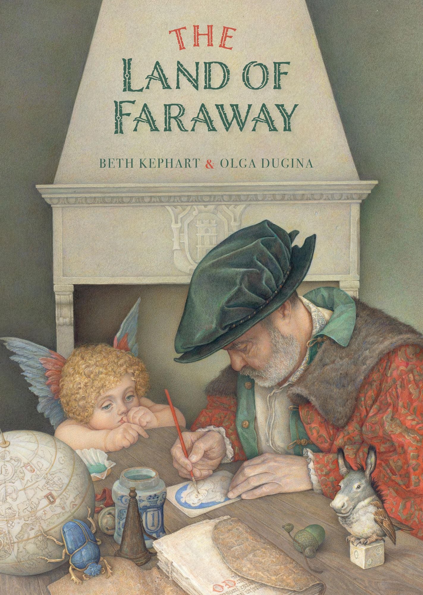 The Land of Faraway