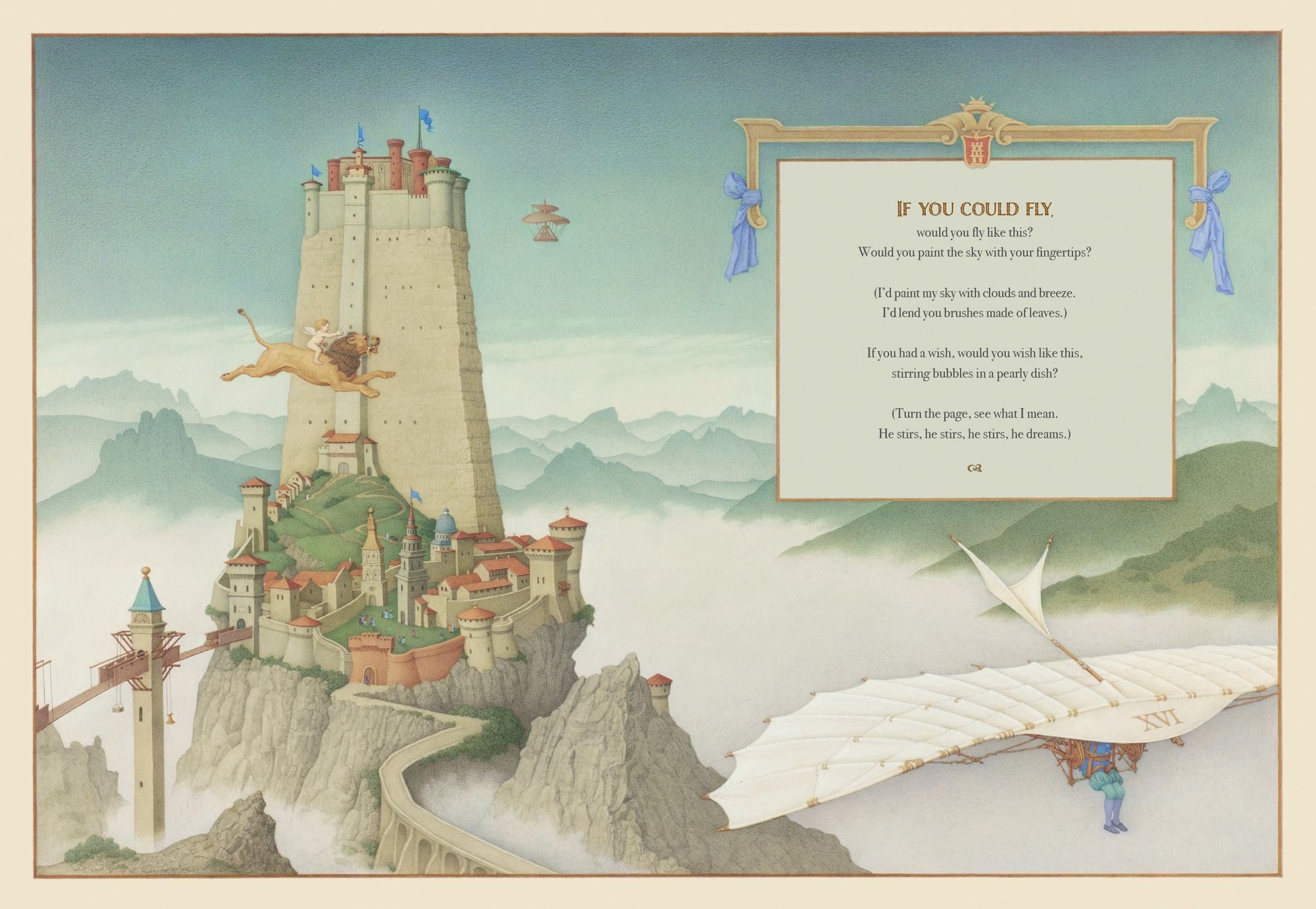 The Land of Faraway