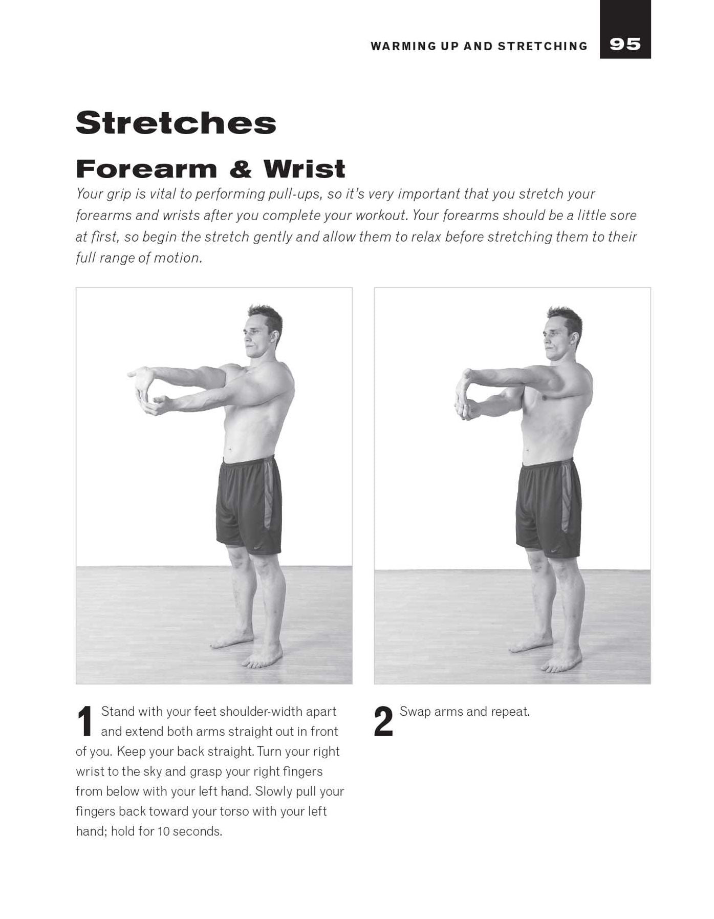 7 Weeks to 50 Pull-Ups: Strengthen and Sculpt Your Arms, Shoulders, Back, and Abs by Training to Do 50 Consecutive Pull-Ups