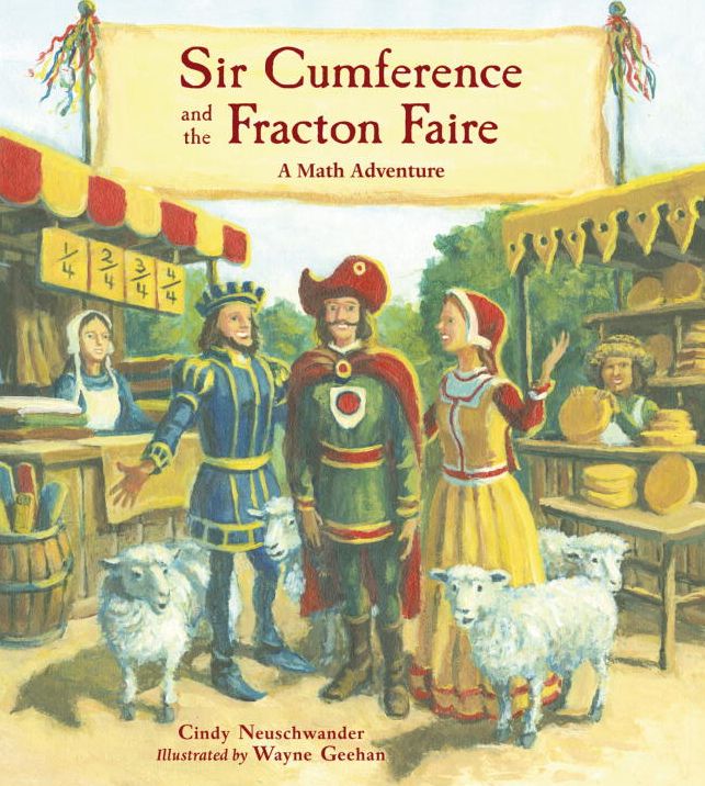 Sir Cumference and the Fracton Faire