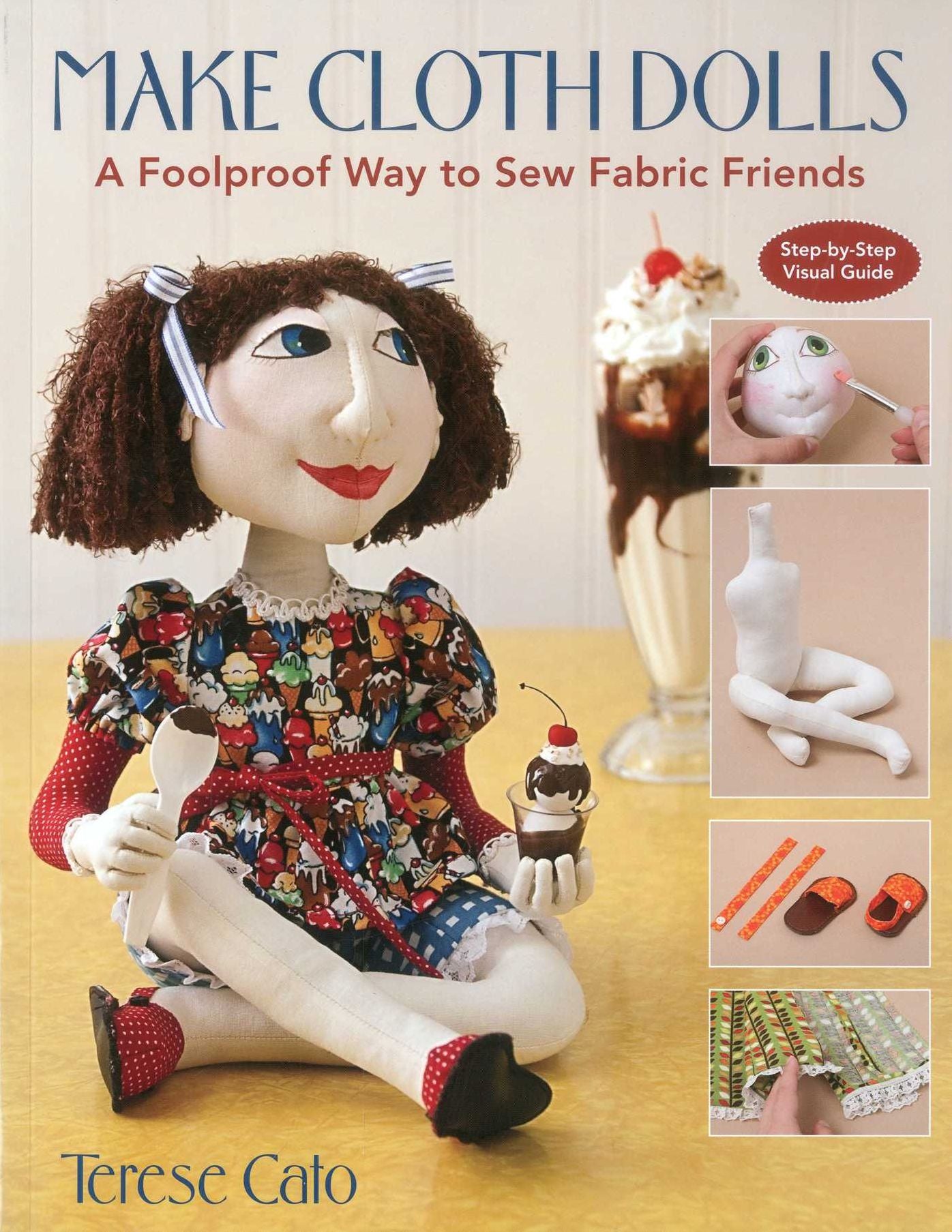 Make Cloth Dolls