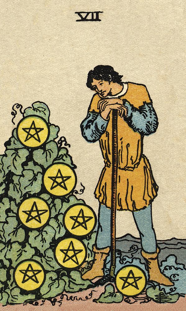 Smith-Waite® Tarot Borderless Edition