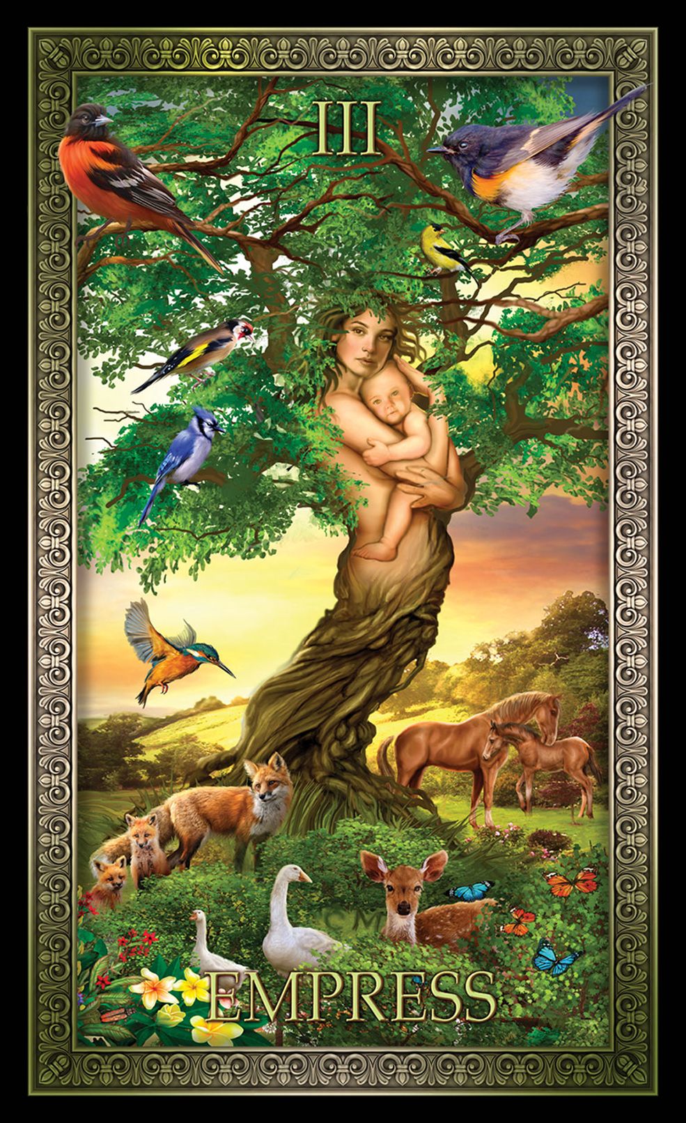 Tarot Grande Luxe