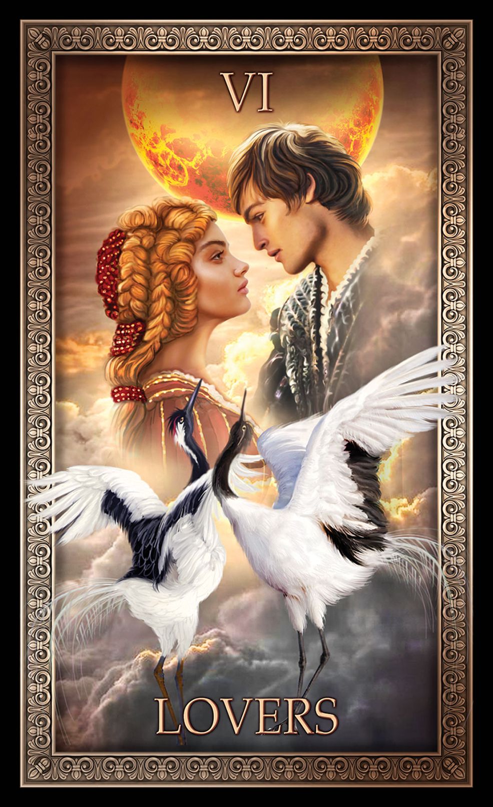 Tarot Grande Luxe