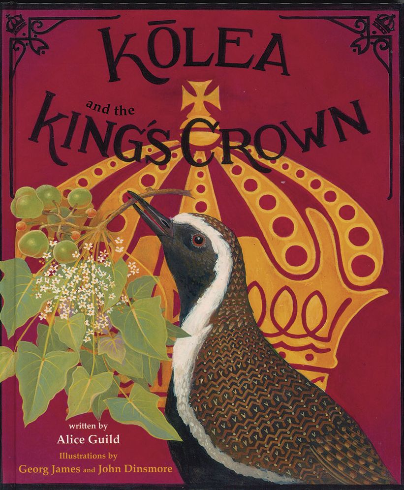 Kolea and the King's Crown