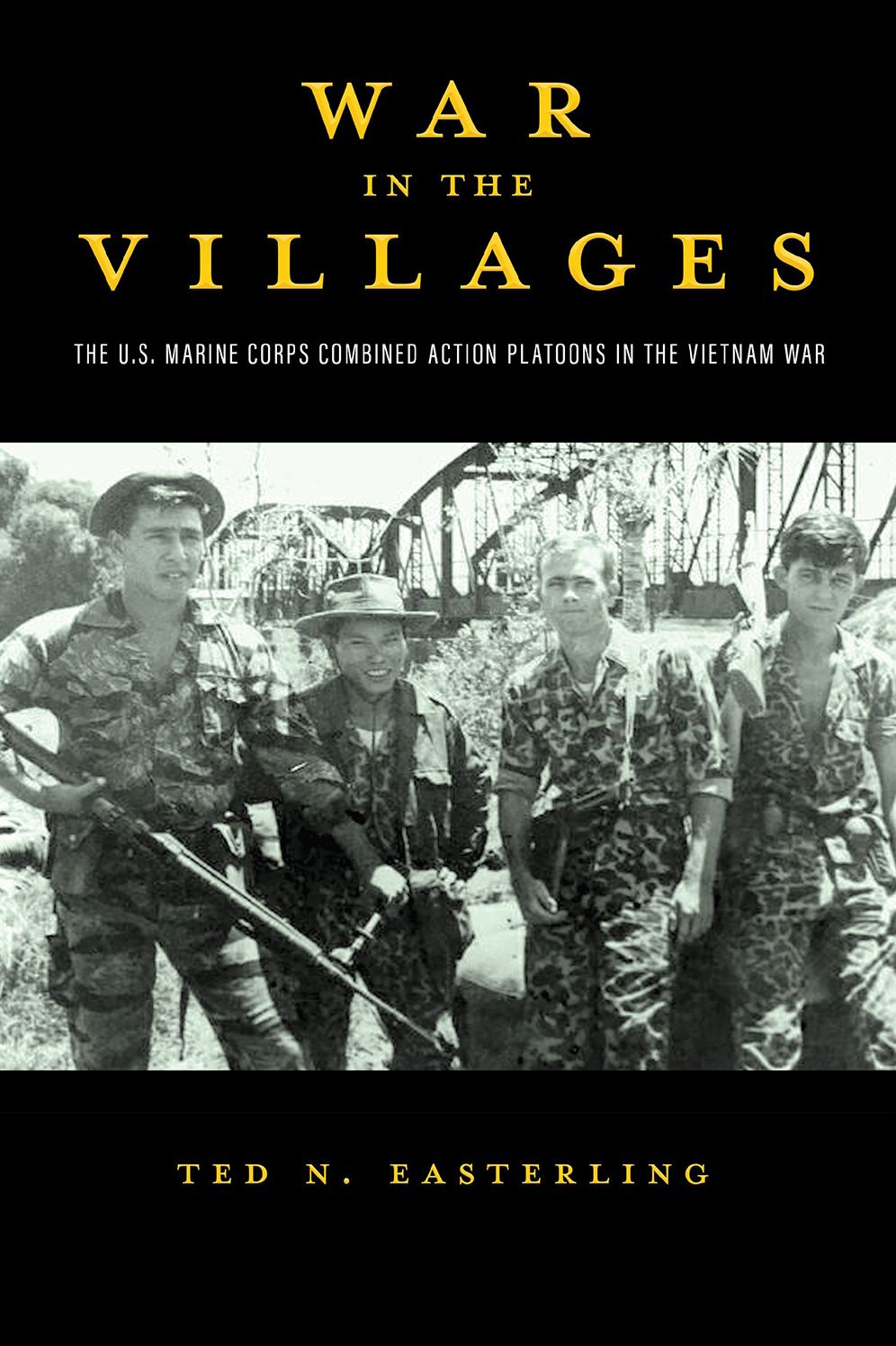 War in the Villages: The U.S. Marine Corps Combined Action Platoons in the Vietnam War