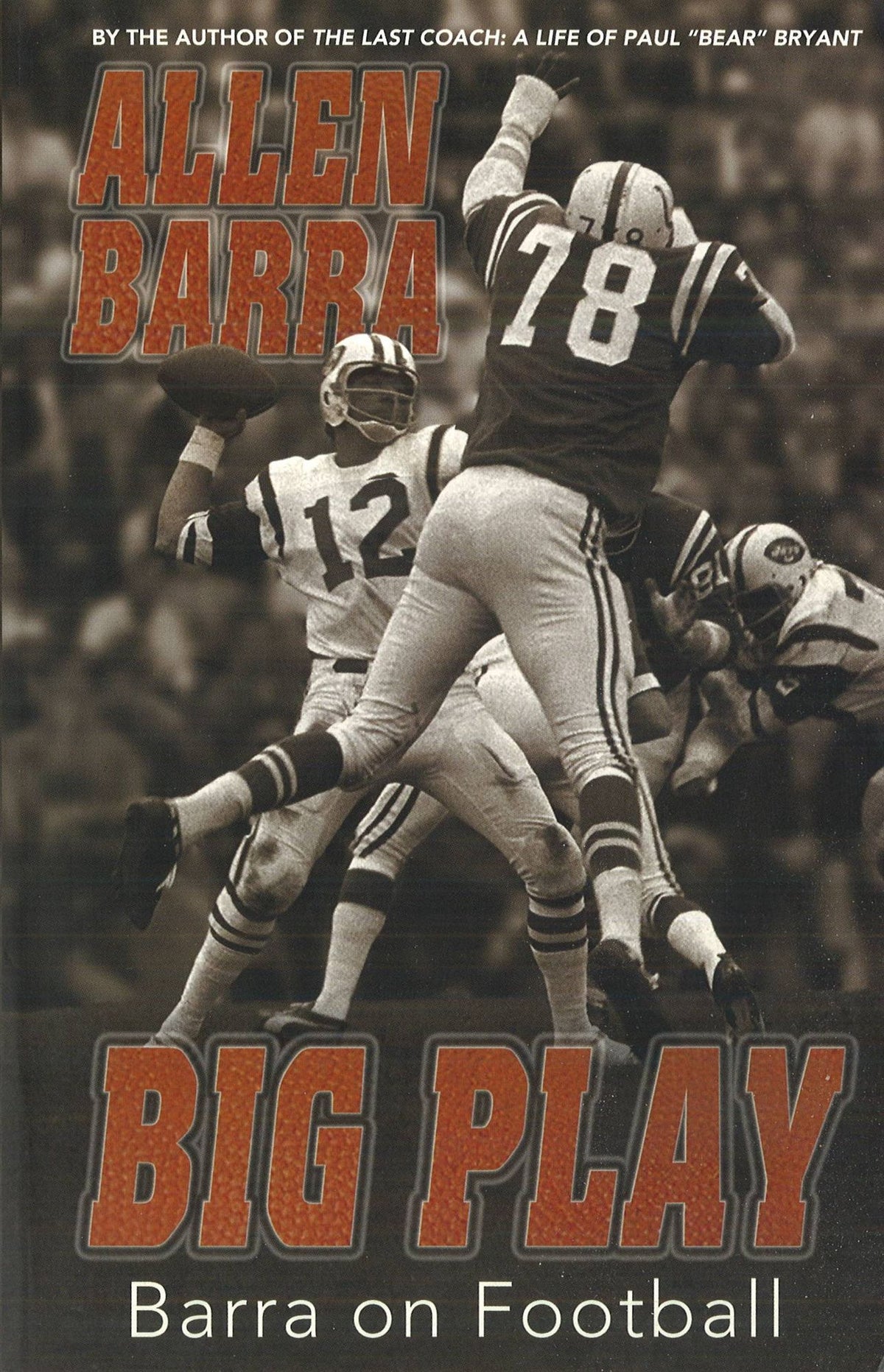 Big Play: Barra On Football