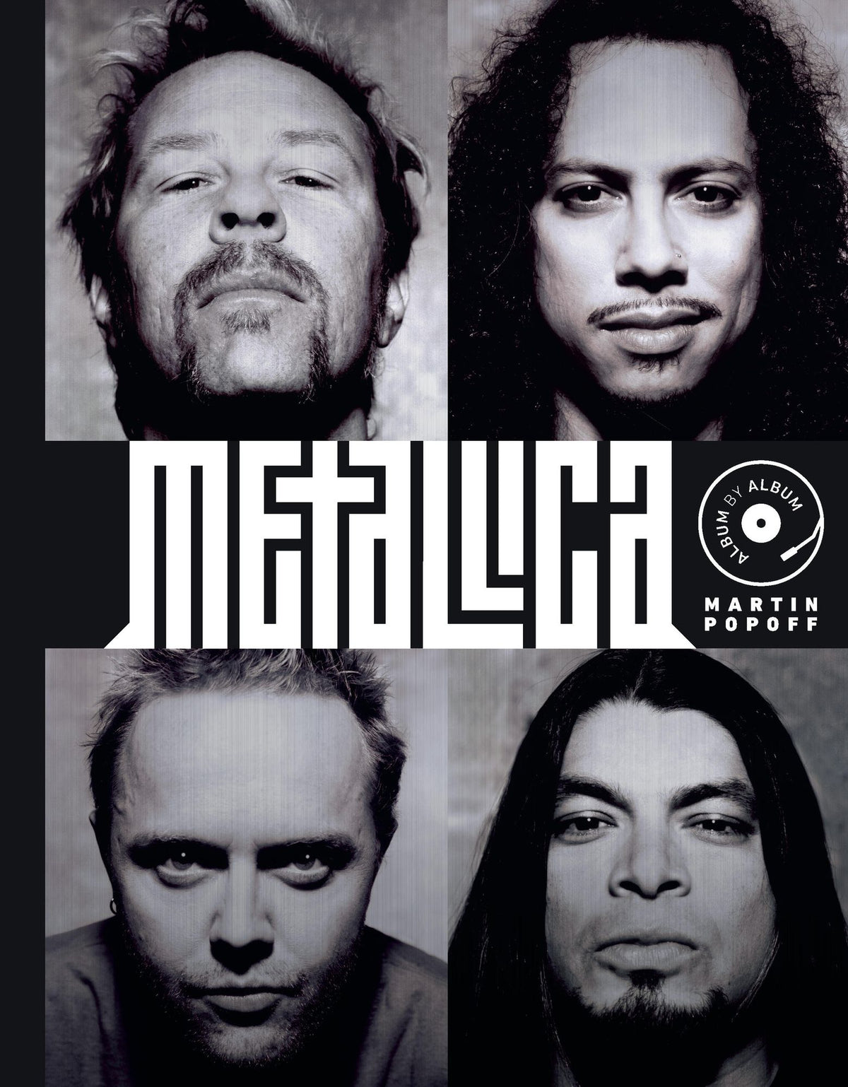 Metallica: Album by Album