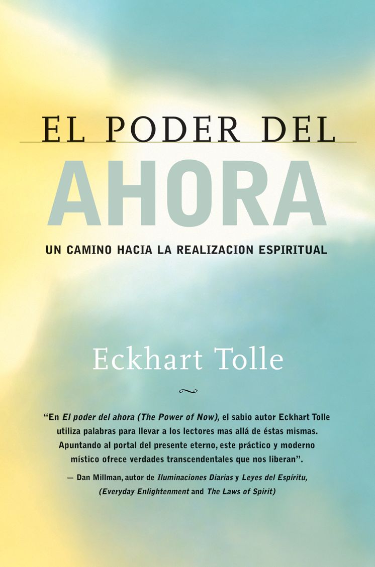 The Power of Now: A Guide to Spiritual Enlightenment