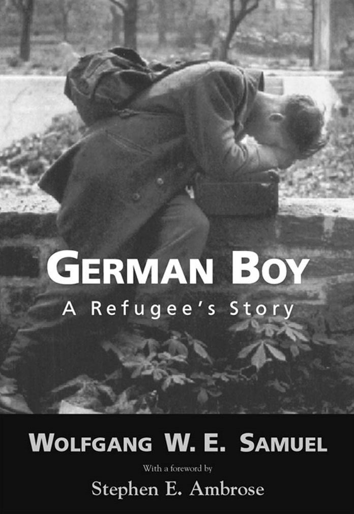 German Boy: A Refugee S Story