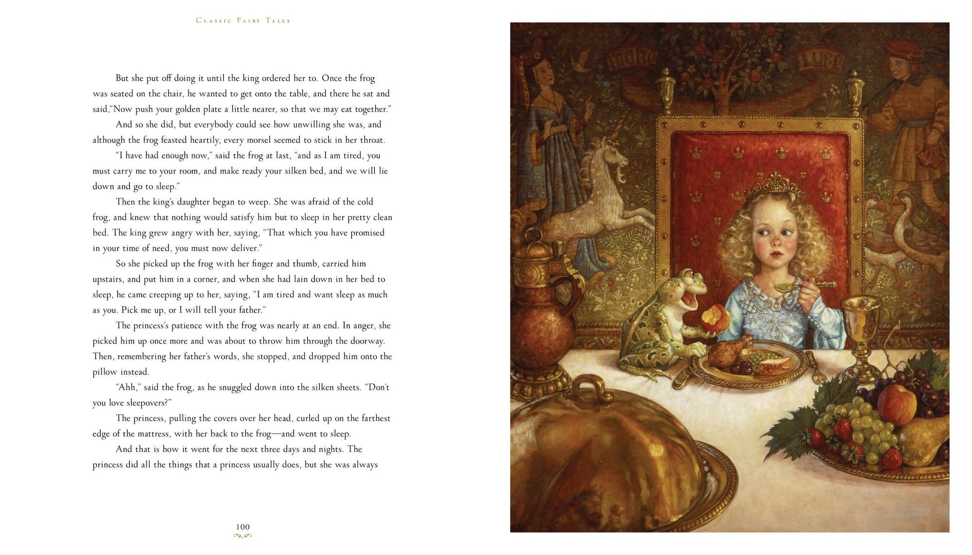 Classic Fairy Tales Vol 1