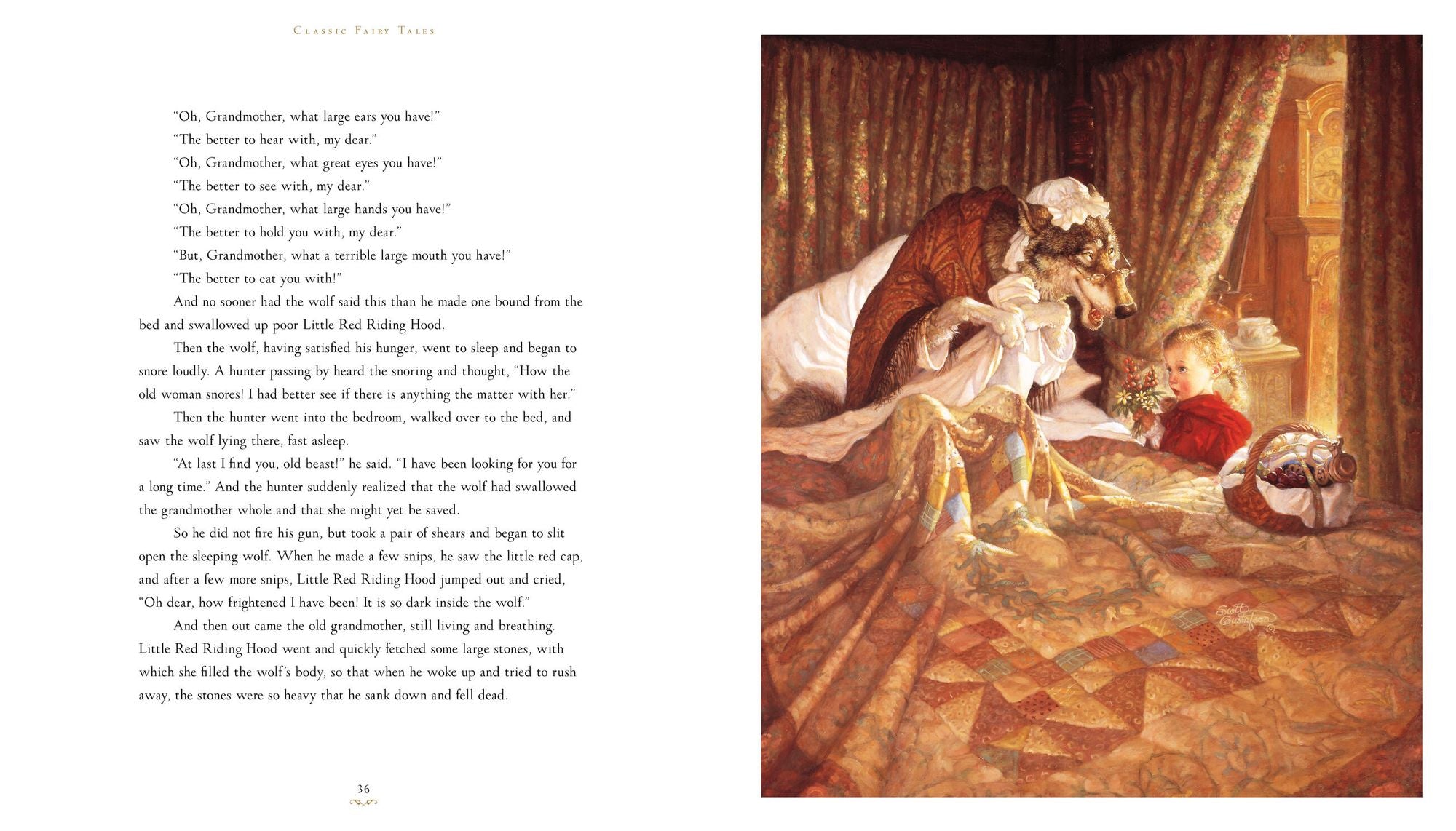 Classic Fairy Tales Vol 1
