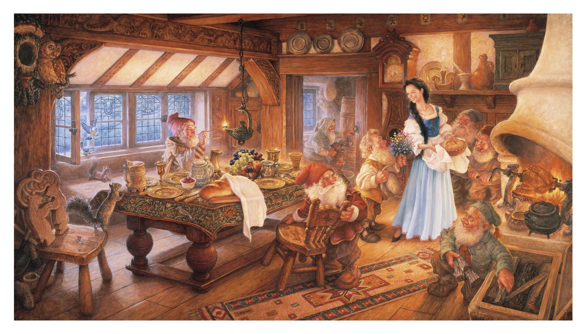 Classic Fairy Tales Vol 1