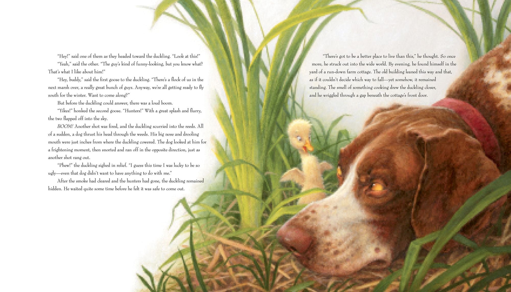 Classic Storybook Fables: Including "Beauty and the Beast" and Other Favorites