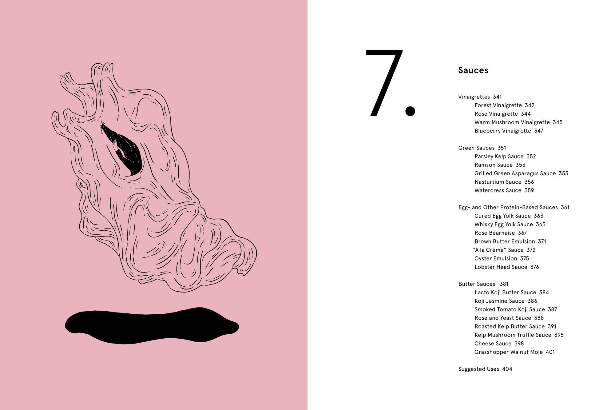 The Noma Guide to Building Flavour: Including recipes and techniques for sauces, butters, broths, reductions, preserves, vinaigrettes, flavoured salts, and infused oils