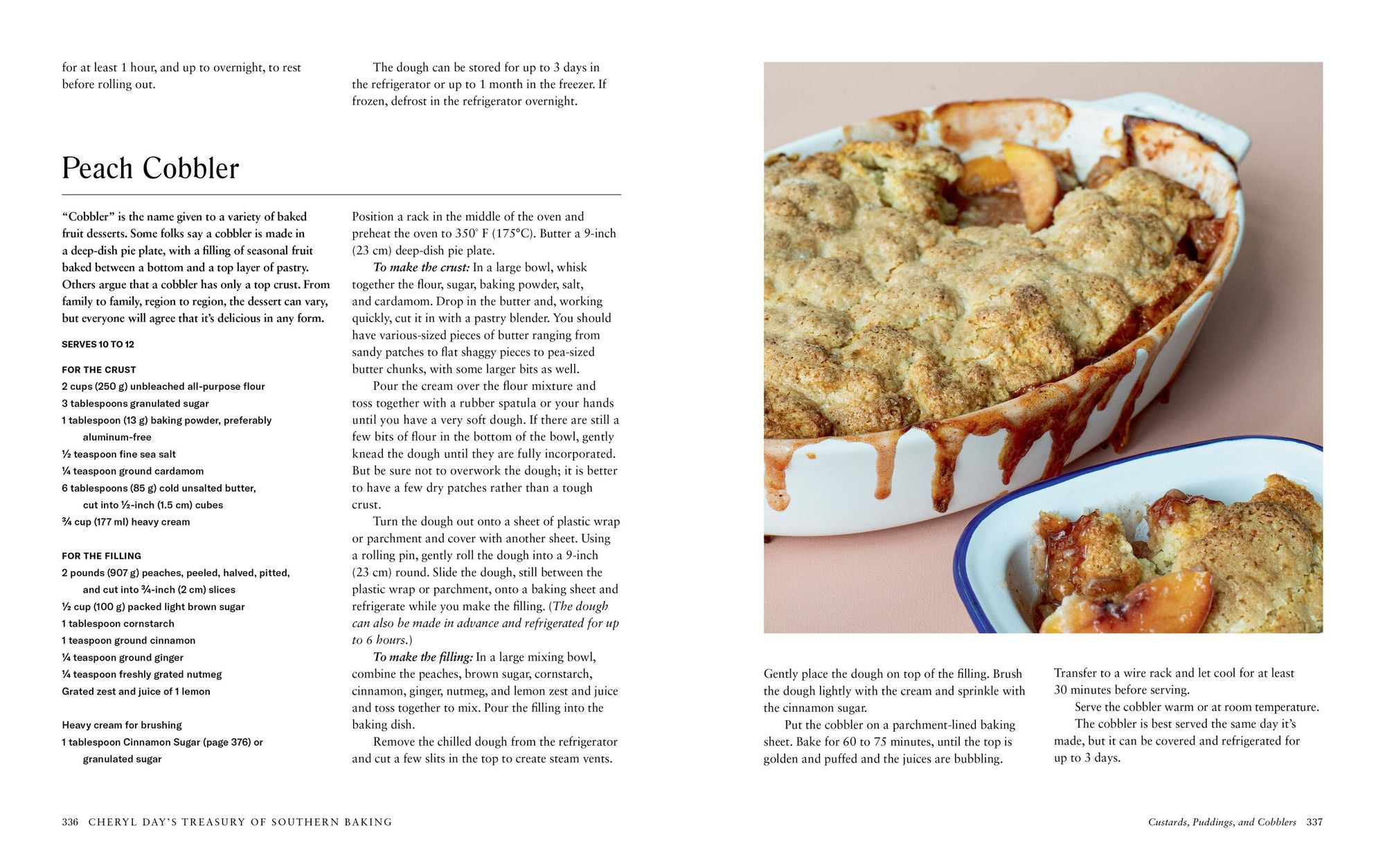 Cheryl Day's Treasury of Southern Baking