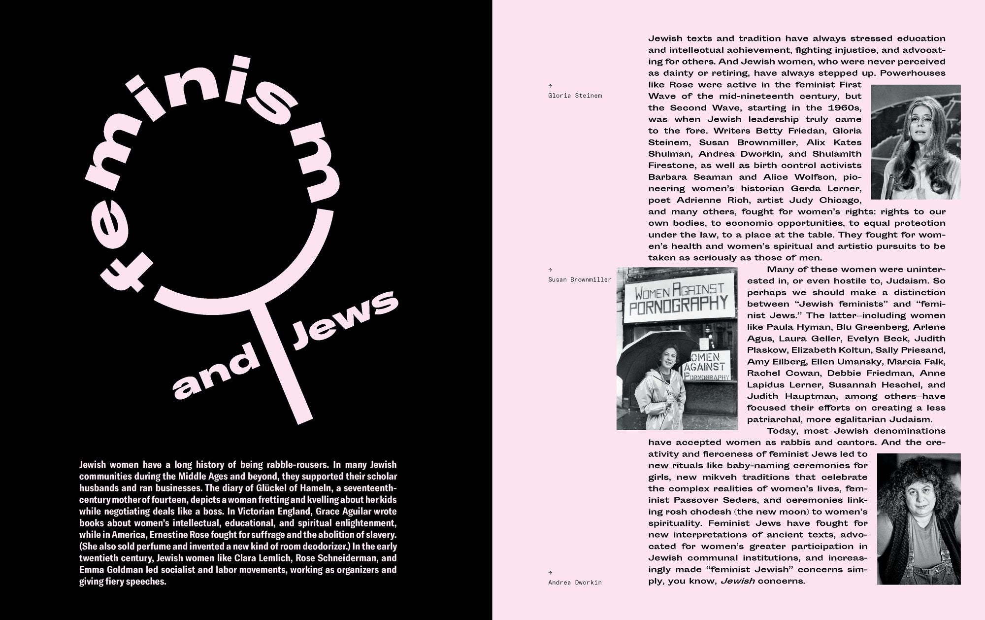 The Newish Jewish Encyclopedia: From Abraham to Zabar's and Everything in Between