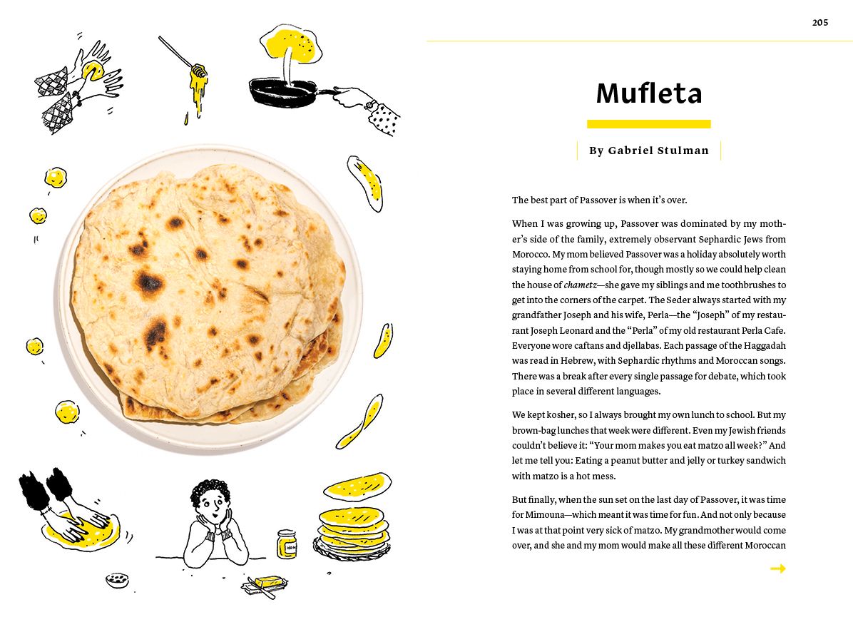 The 100 Most Jewish Foods: A Highly Debatable List