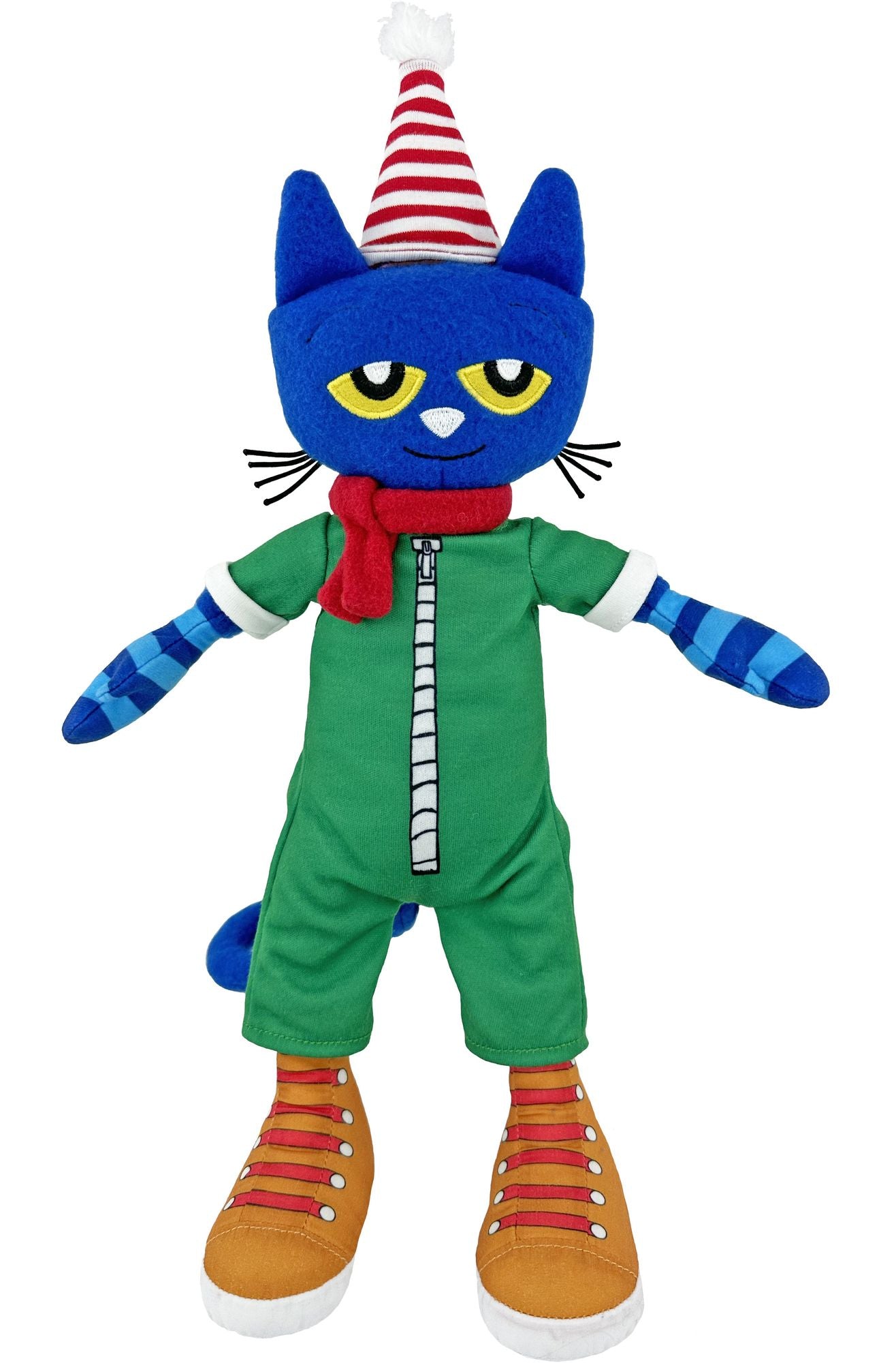 PETE THE CAT SNOW DAZE PLUSH