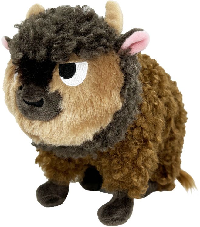 BUFFALO FLUFFALO PLUSH