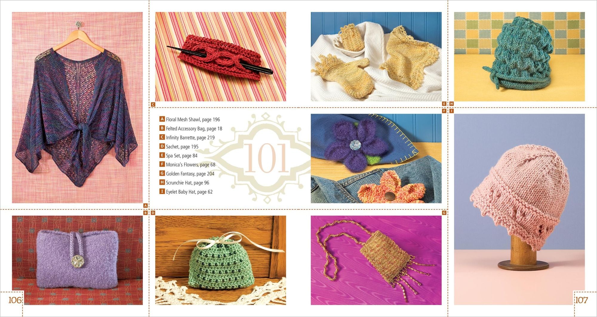 One-Skein Wonders®